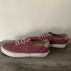 SOLD! Vans in great condition